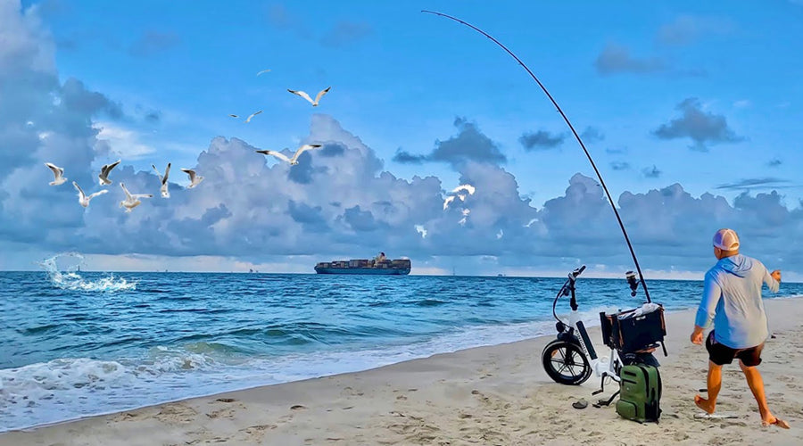 How to Charge Your Electric Bike While Camping: Top Methods to Keep Your Adventure Going