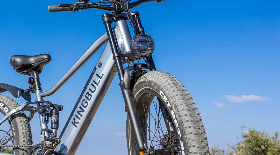 The Secret to Smoother Rides: Understanding Electric Bike Suspension Systems