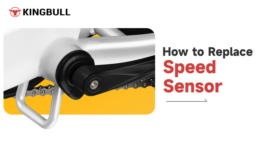 How to Replace the Speed Sensor on Your Electric Bike