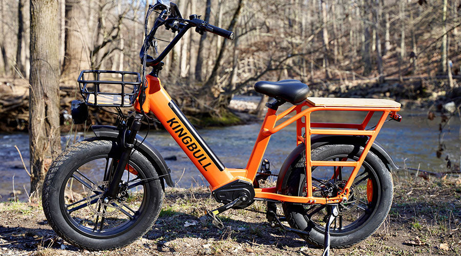 How to Choose an Electric Bike Suitable for Middle-aged and Elderly