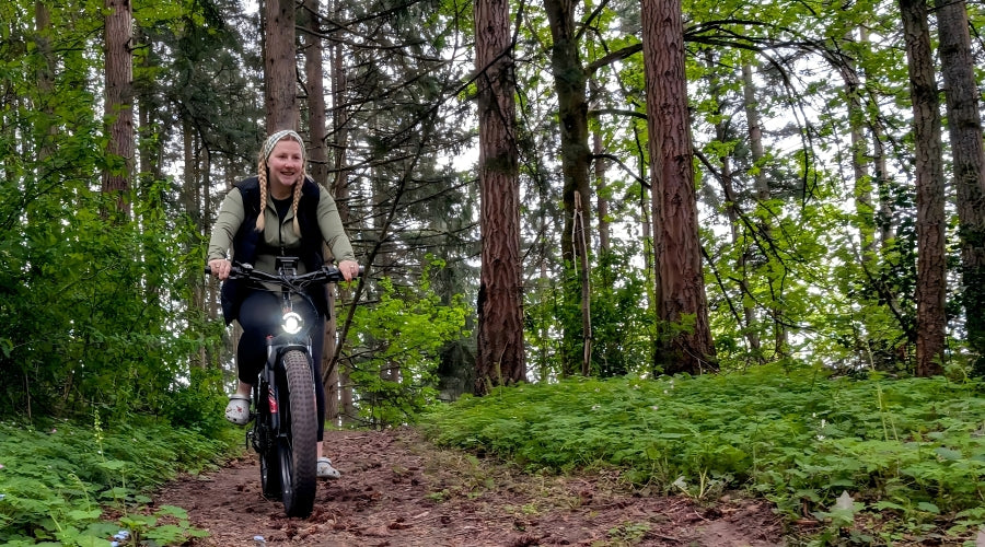 Cadence vs Torque Sensor: What’s the Difference and Which E-Bike Fits You Best?