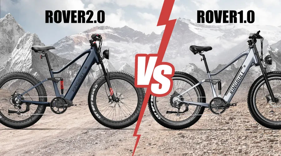 Rover 1.0 vs. Rover 2.0: An Upgrade Comparison - What's New? – Kingbull ...