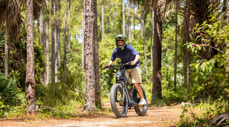 Kingbull Unveils Rover 2.0: An Unstoppable Full-Suspension E-Bike Built for Power, Comfort, and Adventure