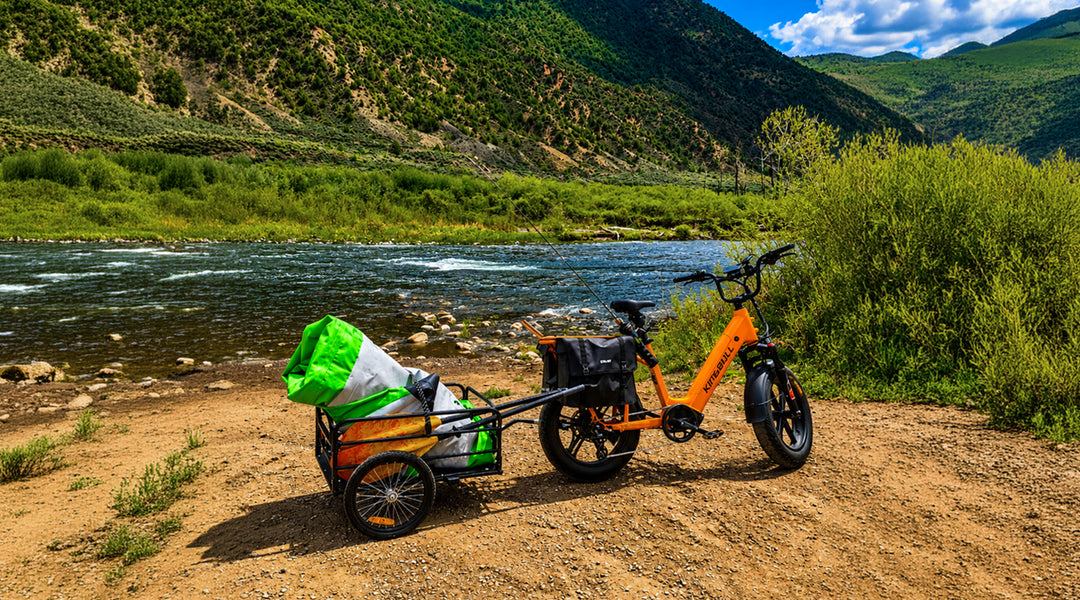 A Bike for Every Part of Life — Story of the Johnson Family