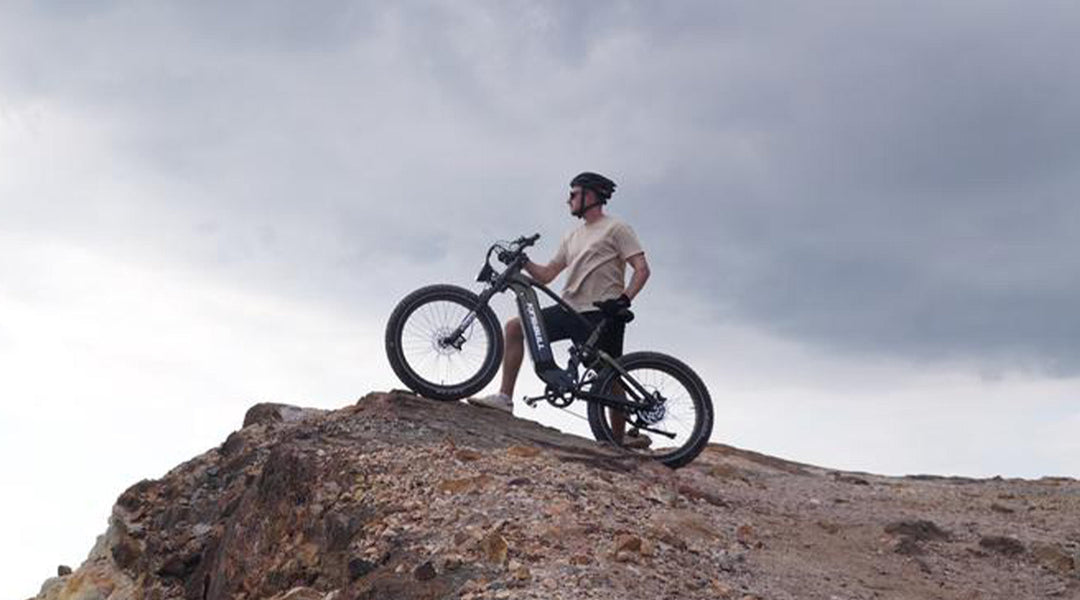Back to the Rides That Matter — Story of Daniel