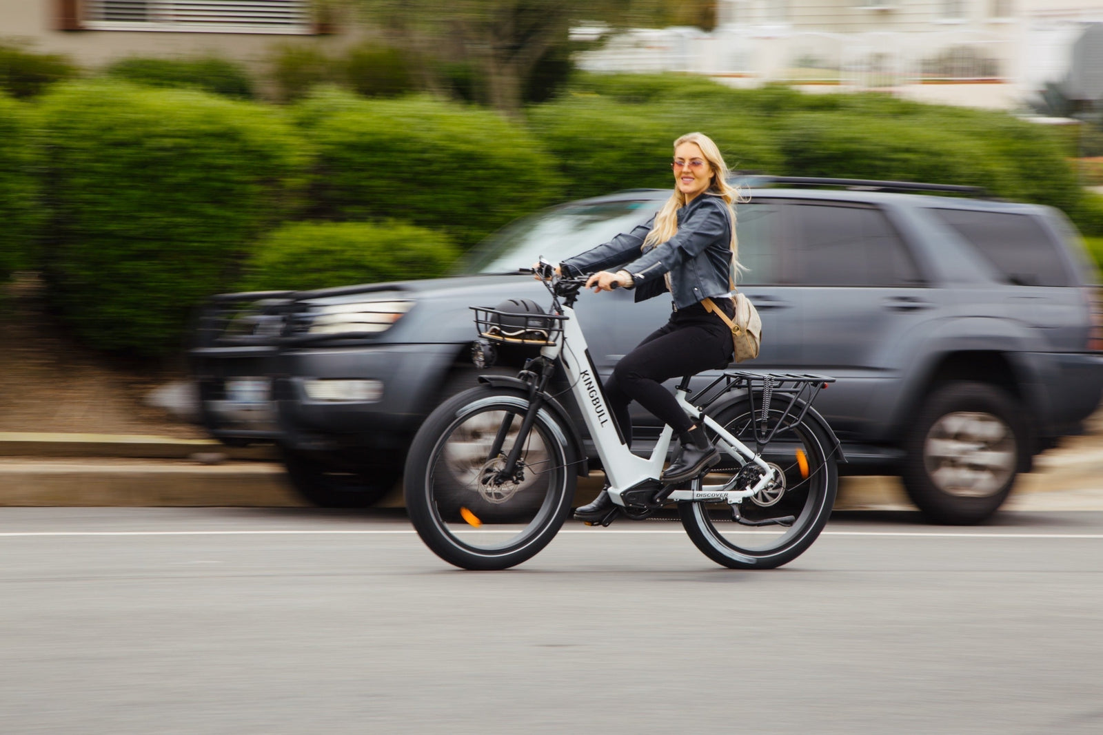 Correct Position, Comfortable Tour-How to Set up A Comfortable Position for Your E-bike