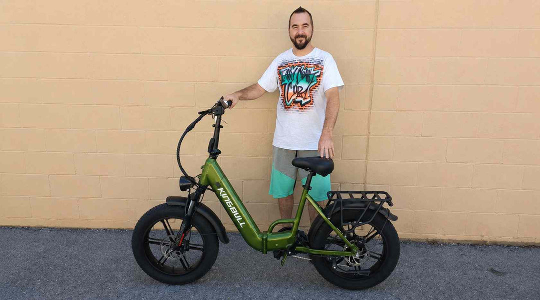 A New Way to Move — Story of Lucas Anderson
