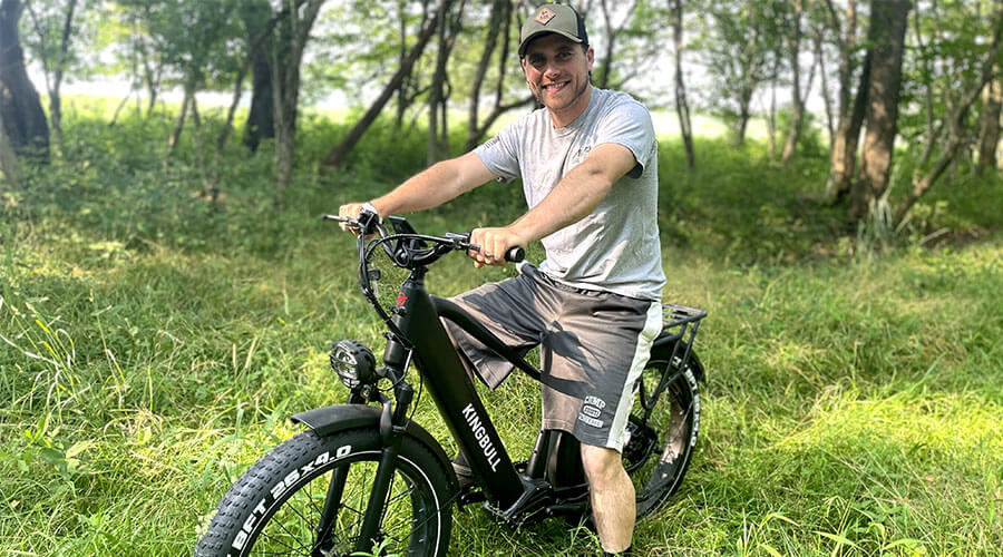 Electric Bike VS. Regular Bike: Which Is Best For Me?