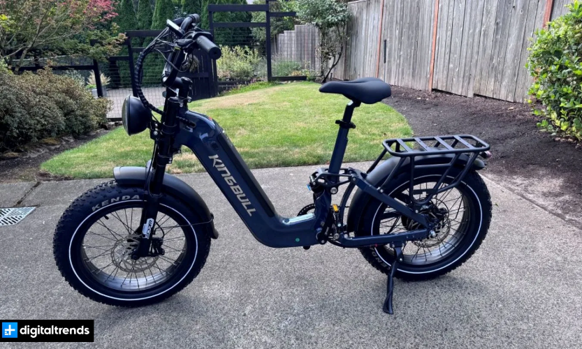 Kingbull Jumper Go: A Full-Suspension 20×4 Fat Tire E-Bike Built for More