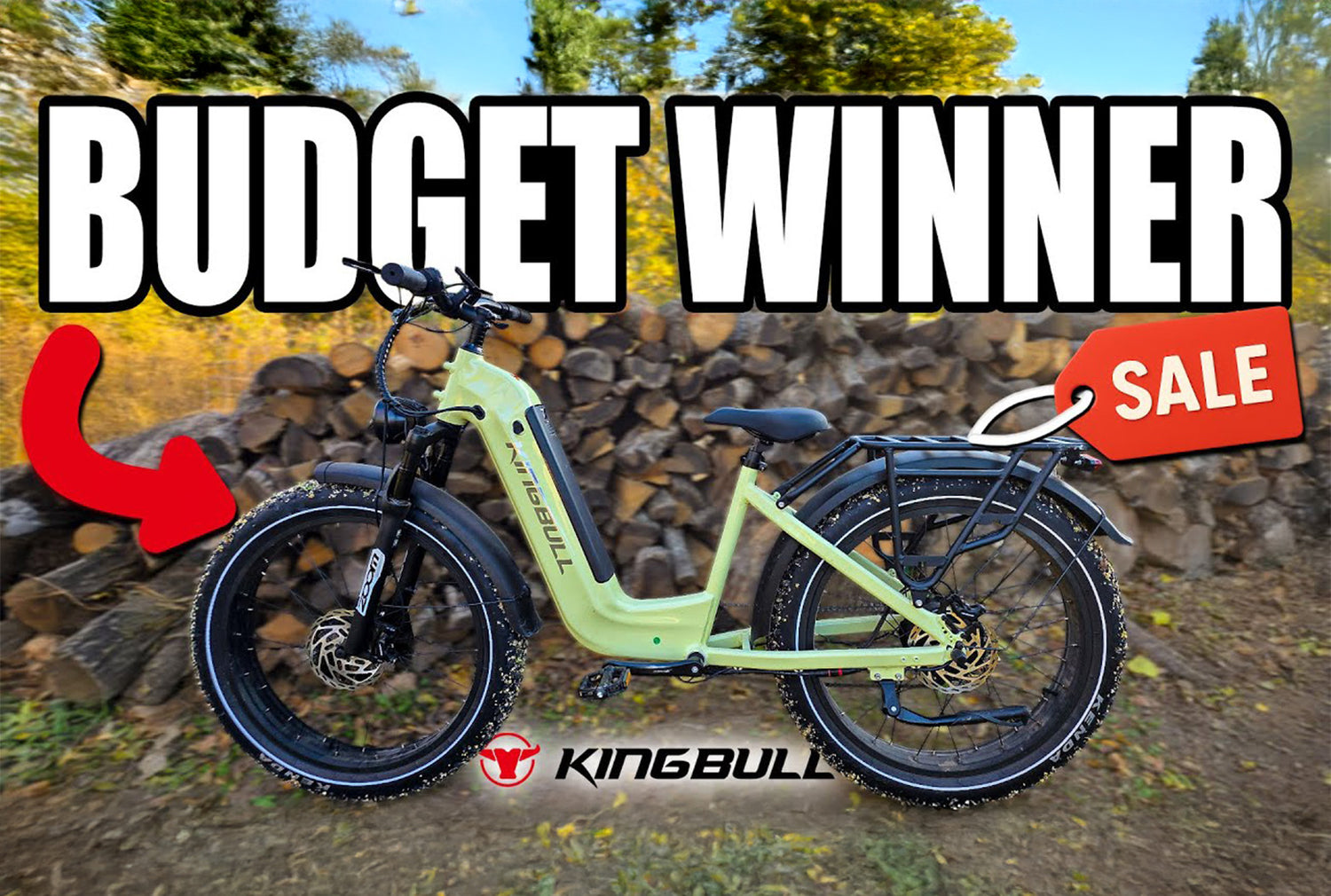 Kingbull trekker review video