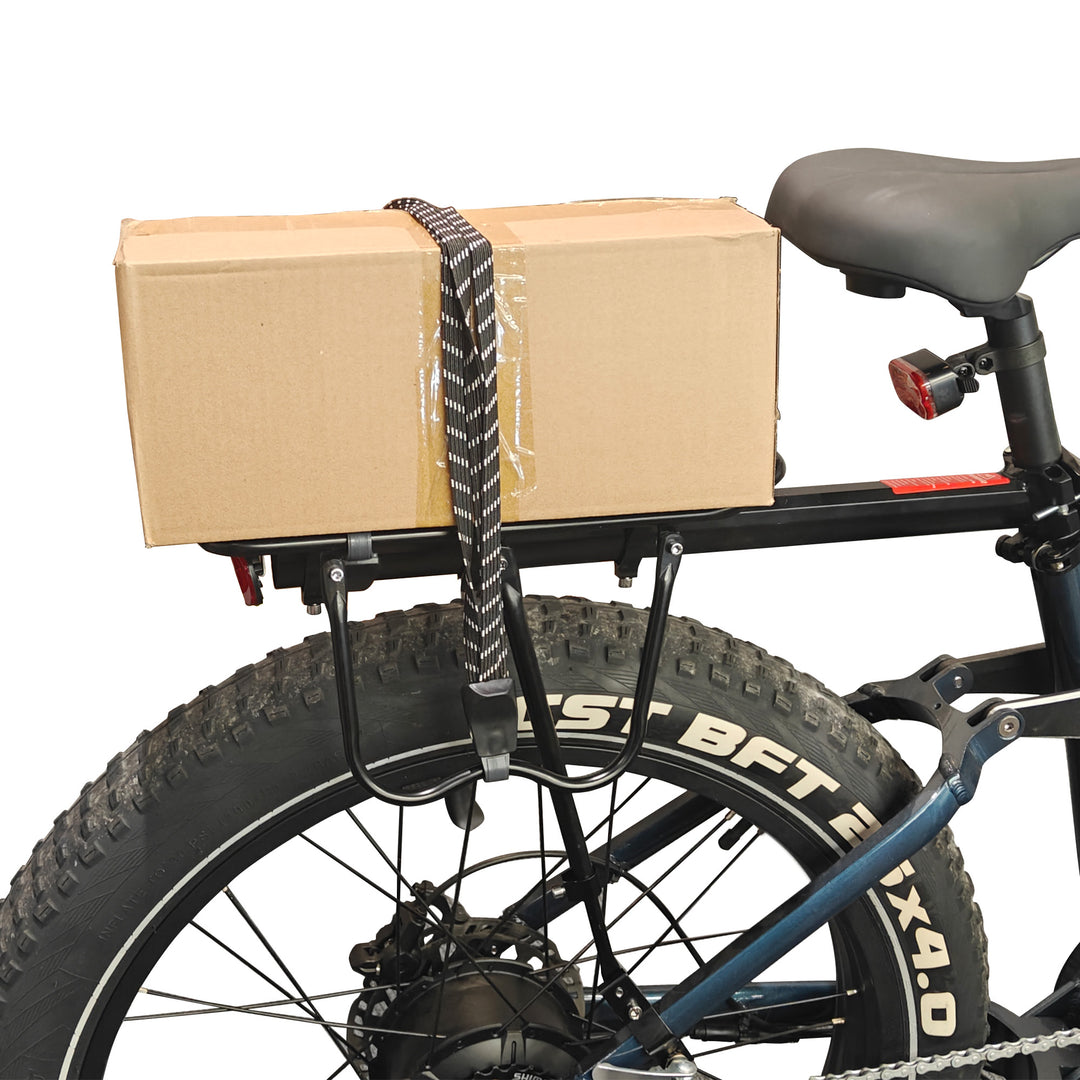 This box is on the shelf