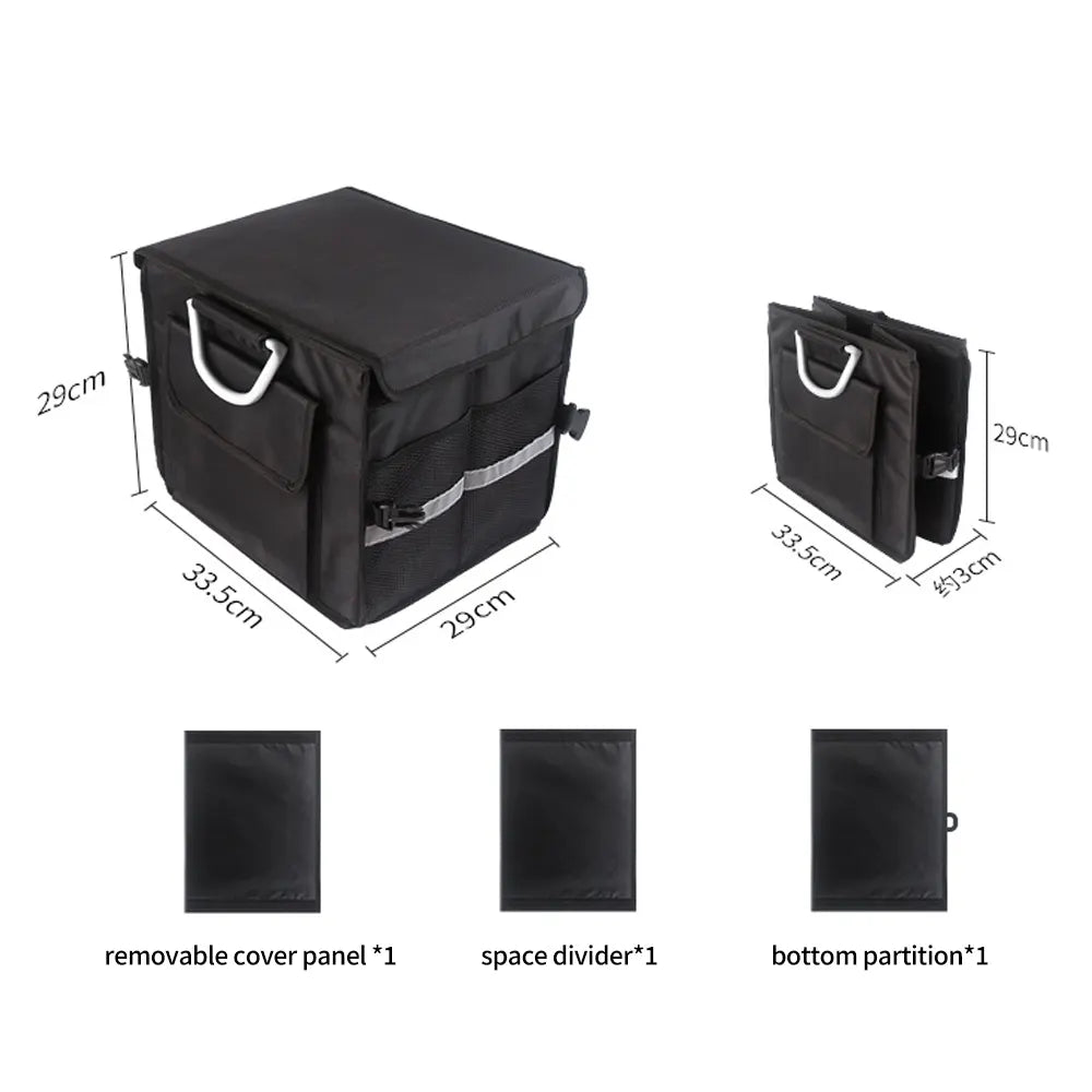 Kingbull Rear Bag Kit