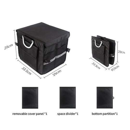 Kingbull Rear Bag Kit