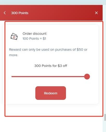 use point page
