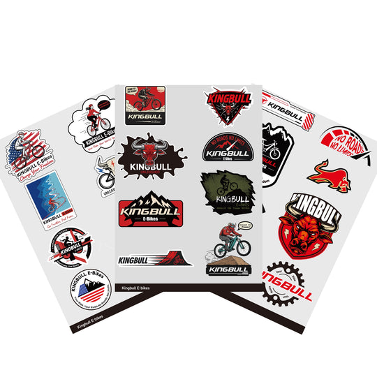 kingbull stickers