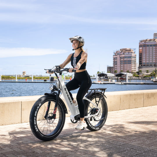 Kingbull Discover ST 2.0 | Premium Off-road & City Electric Bike
