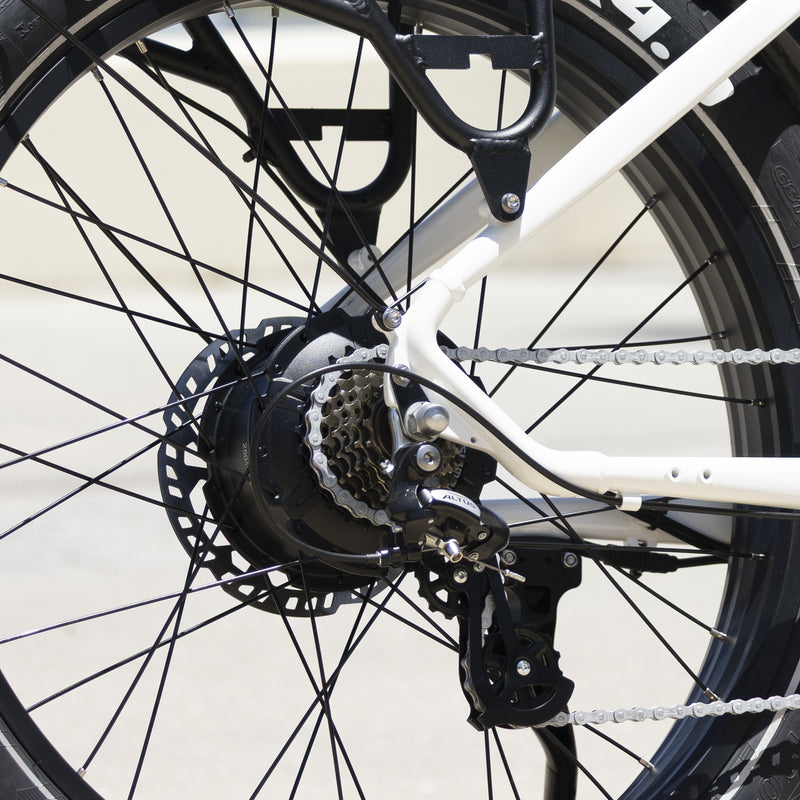 Shimano 7 Speed-Discover ST 2.0