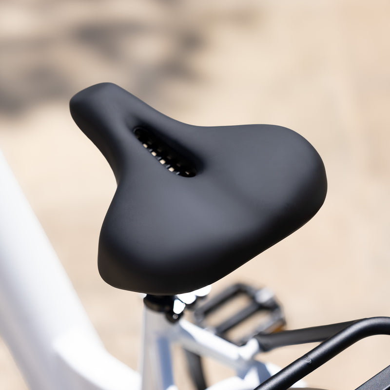 Padded saddle with airflow design – Kingbull Discover ST 2.0 e-bike