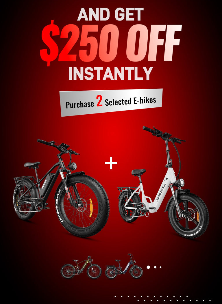 Kingbull Ebike Black Friday Sale