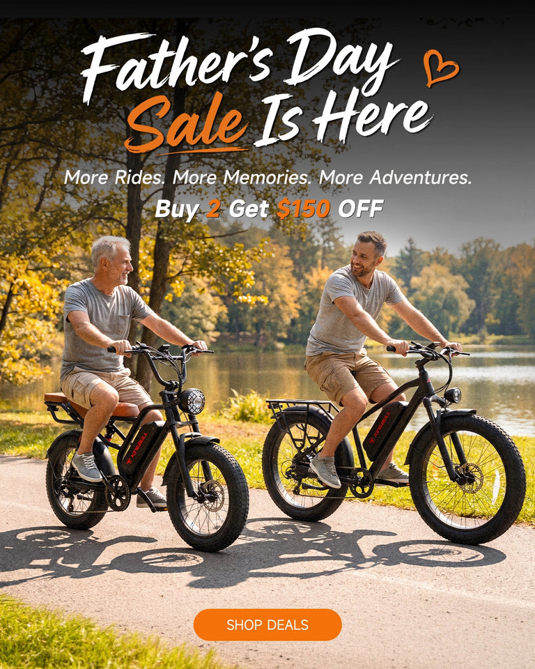 Kingbull Father's Day Sale - Buy 2 get $150 off