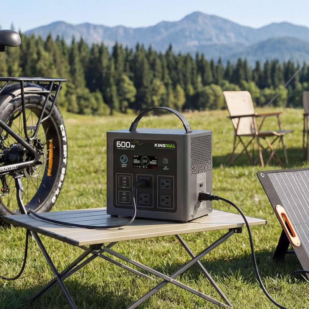 Kingbull Nextcore640 Portable Power Station