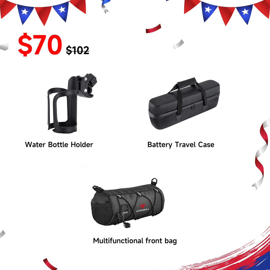Comfort & Power Upgrade Kit