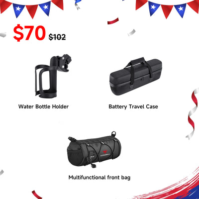Comfort & Power Upgrade Kit