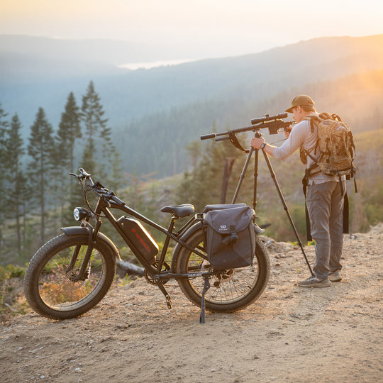 Kingbull Hunter 2.0S - Hunting electric bike