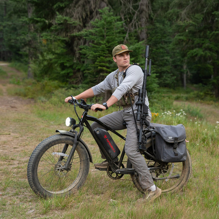 Kingbull hunting electric bike - Hunter 2.0S