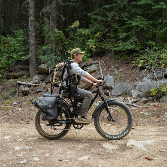 Kingbull Hunter 2.0S - Hunting electric bike