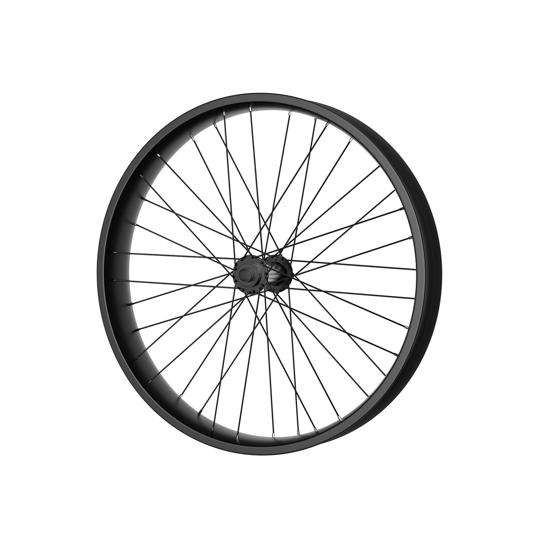 20"×4.0" Front Wheel Hub