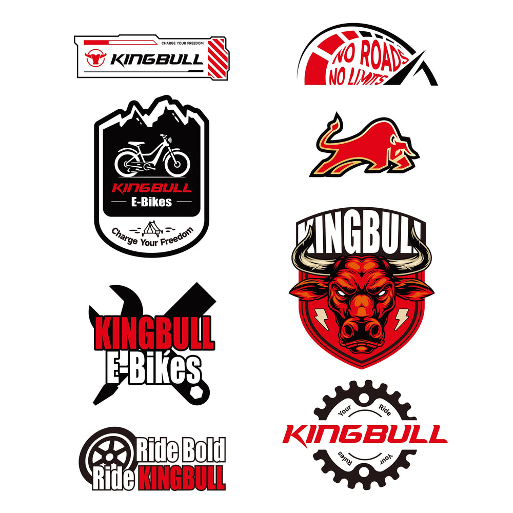 kingbull stickers-1