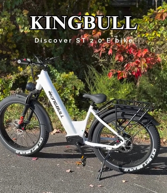 kingbull ebike discoverst 2.0