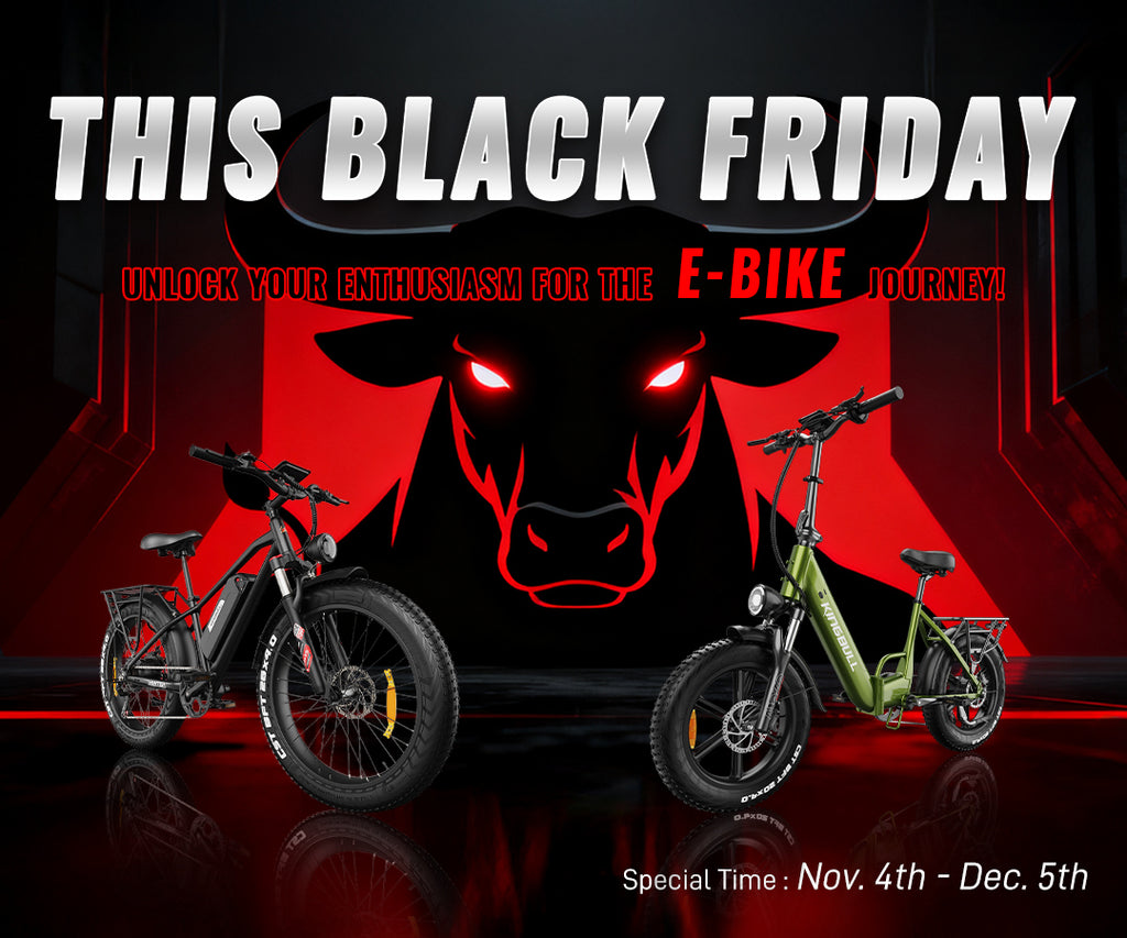 Kingbull ebike black friday sale