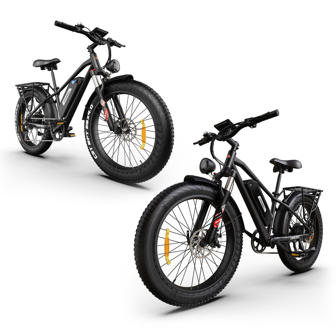 Double Kingbull Hunter 2.0 | Mountain Fat Tire Electric Bike