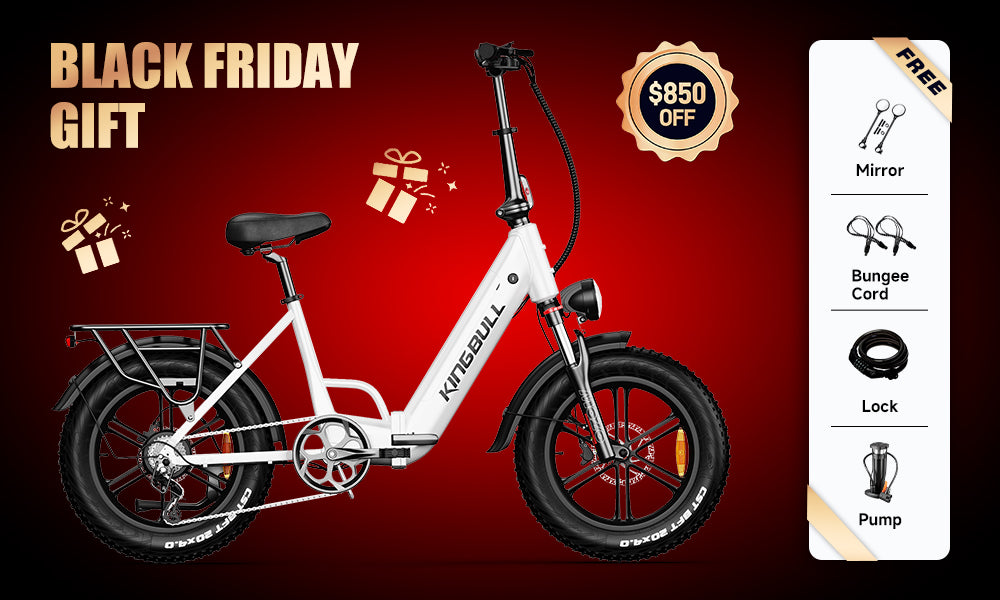 Kingbull Literider 2.0 black friday sale