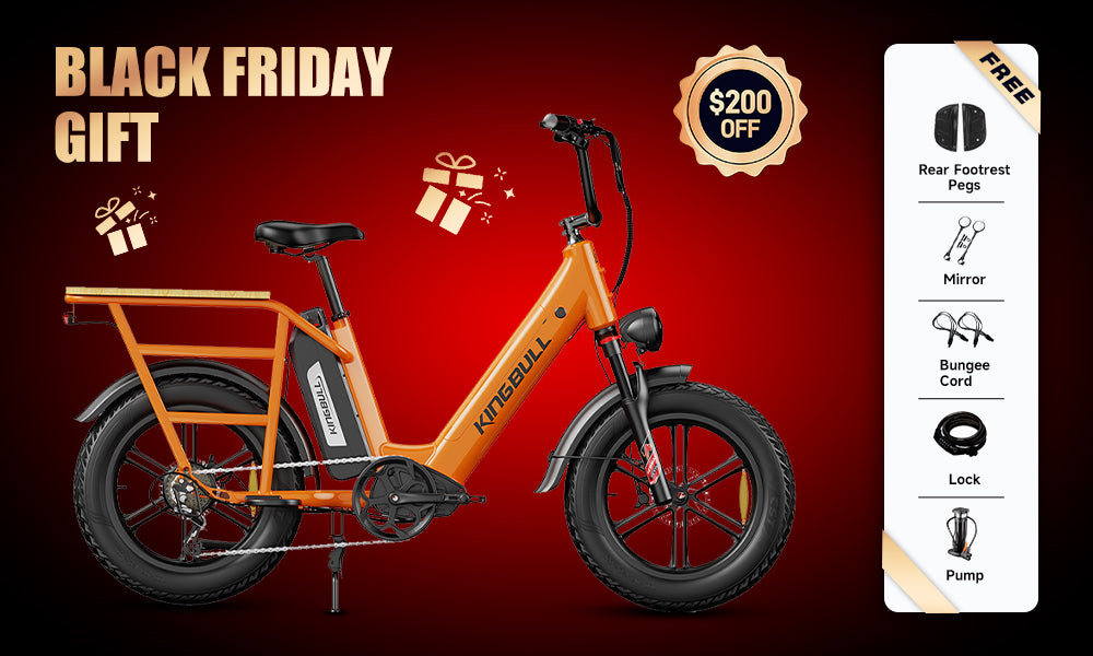 Kingbull Voyager 2.0 black friday sale