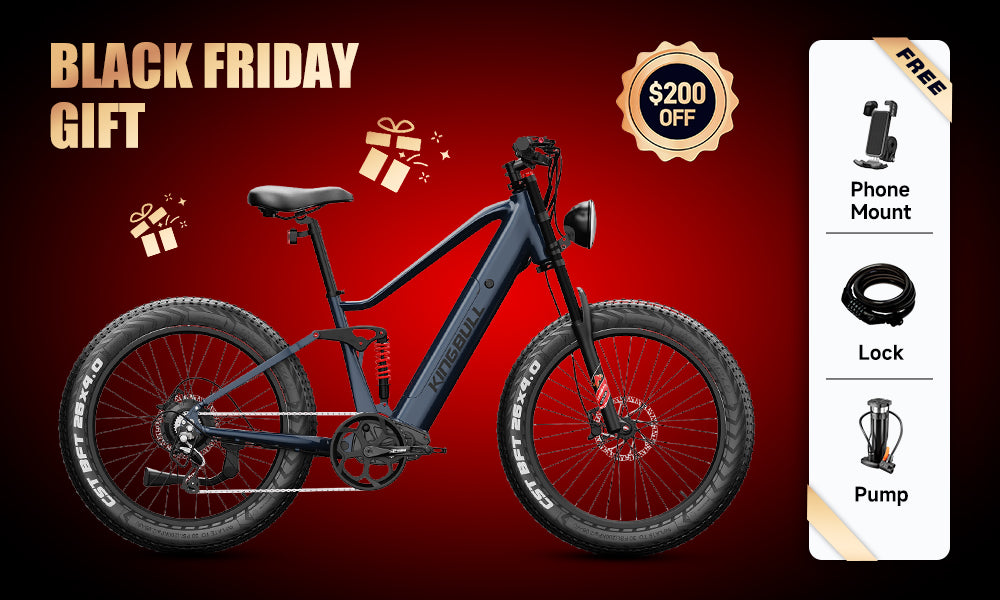 Kingbull Rover 2.0 black friday sale