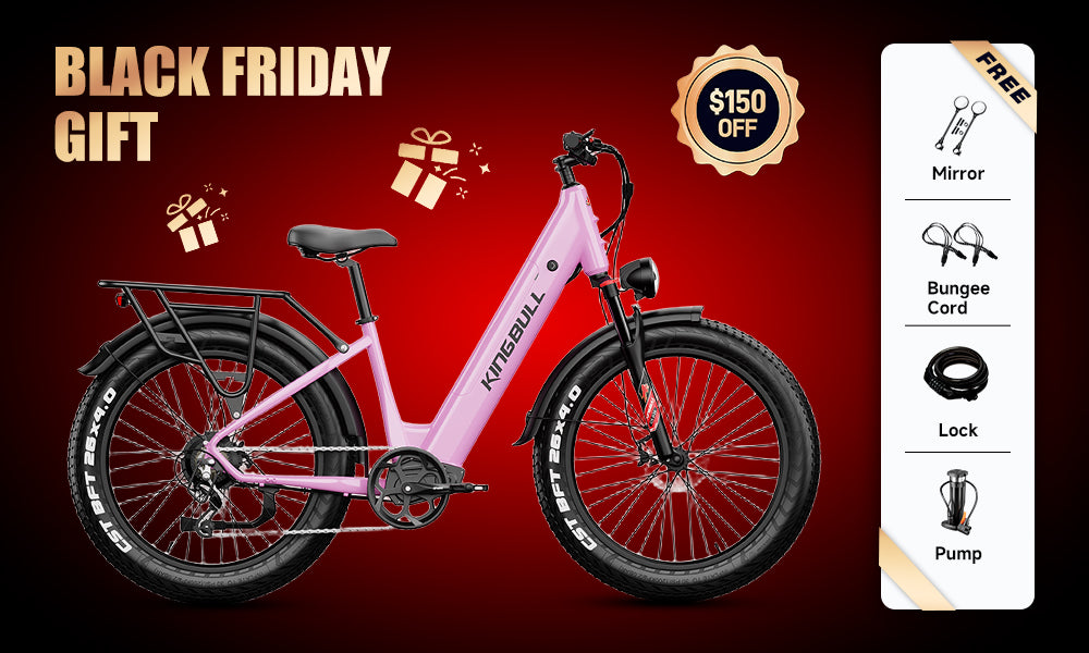 Kingbull Discover ST 2.0 black friday sale