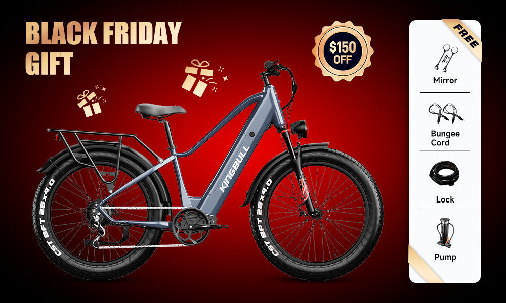 Kingbull Discover2.0 black friday sale