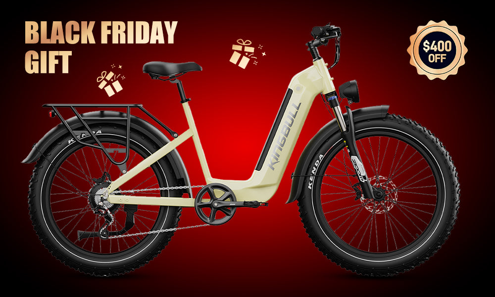 Kingbull Trekker black friday sale