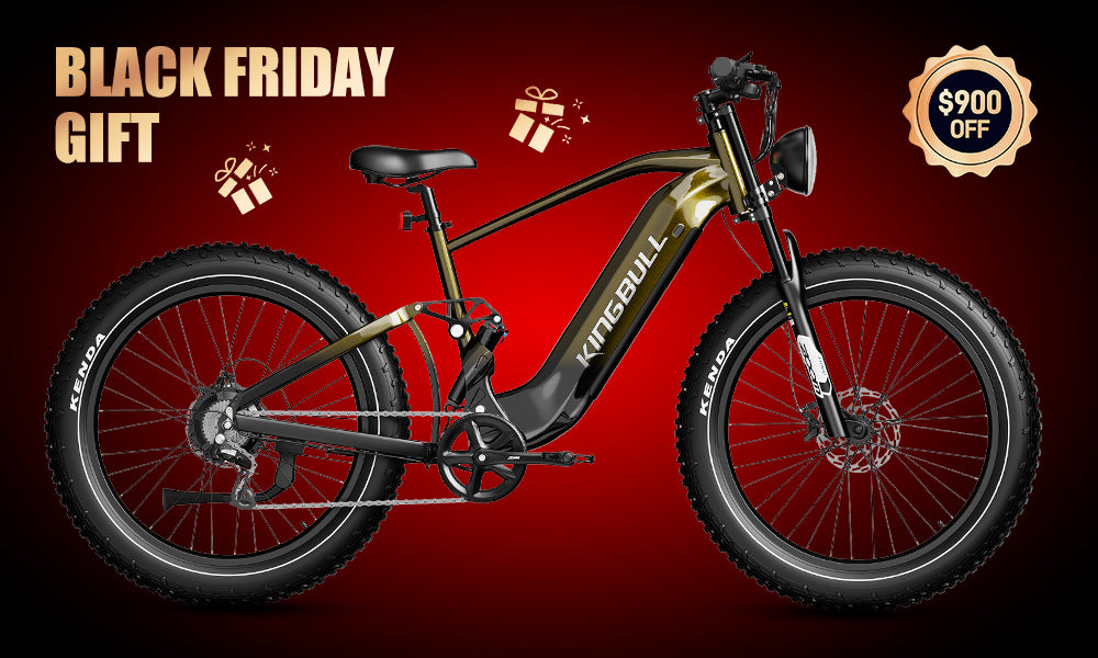 Kingbull EX Titan black friday sale