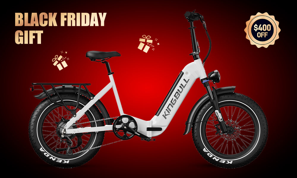 Kingbull Verve black friday sale