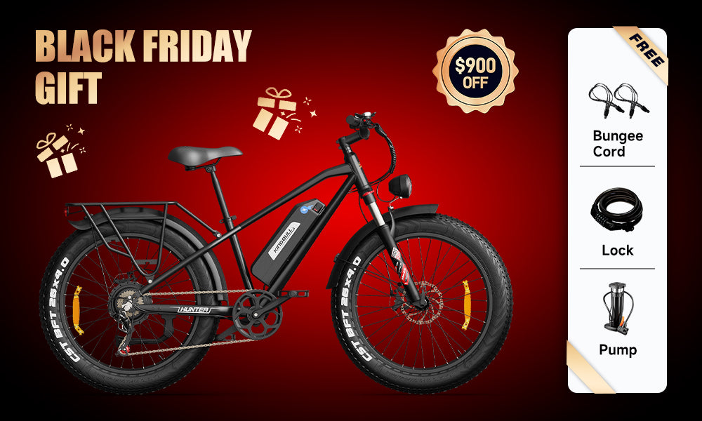 Kingbull Hunter 2.0 black friday sale