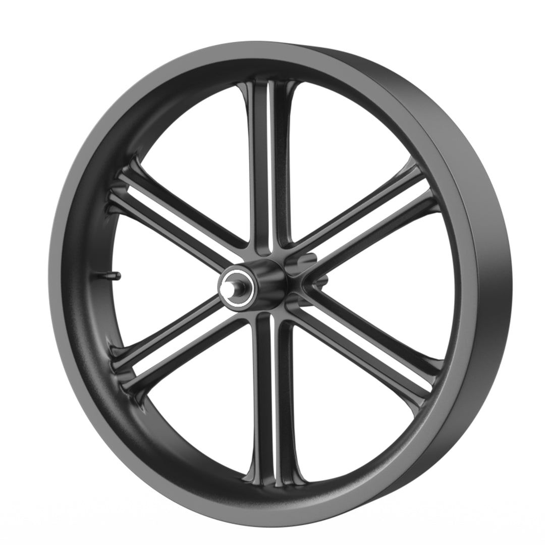 20"×4.0" Front Wheel Hub
