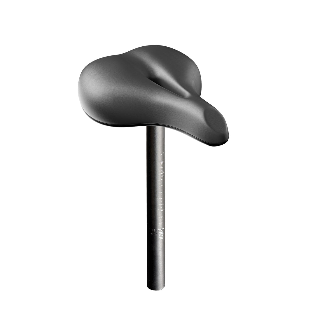 30.4mm Breathable Bike Saddle Set