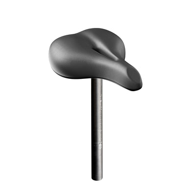 30.4mm Breathable Bike Saddle Set