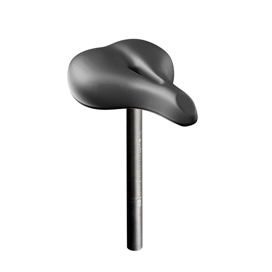 30.4mm Breathable Bike Saddle Set
