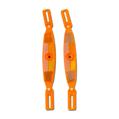 Wheel Spoke Reflectors