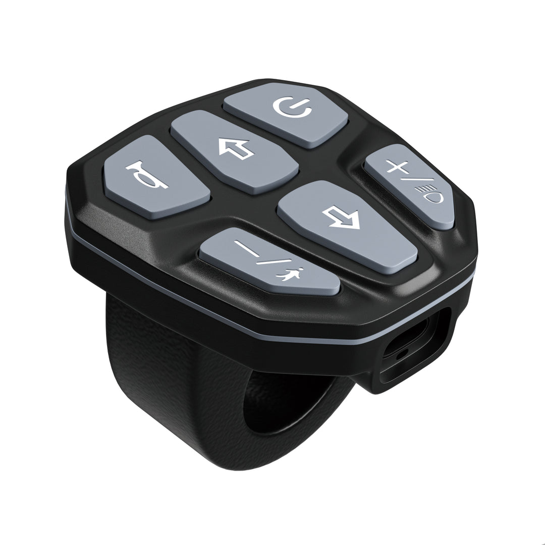 6-in-1 Multi-Function Switch